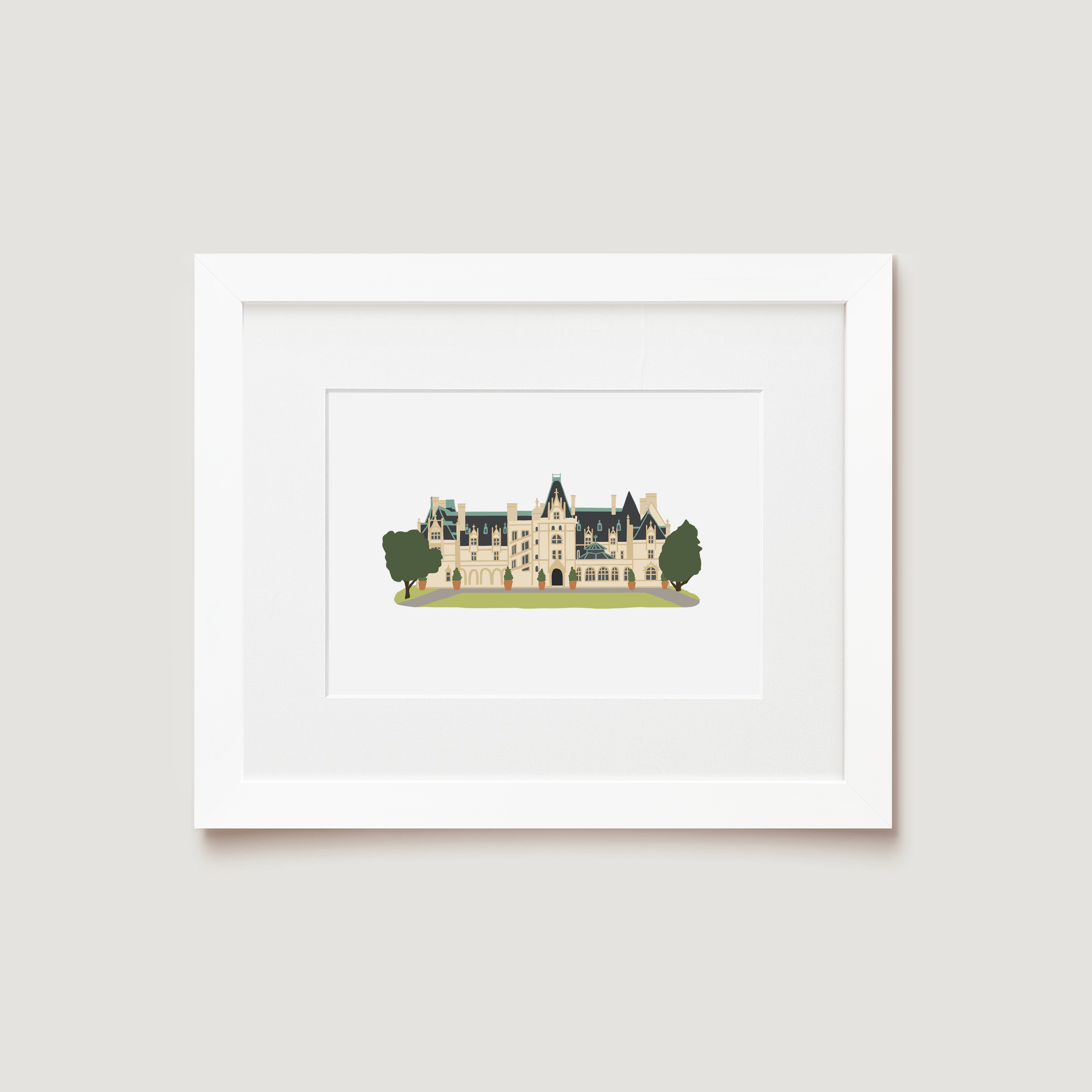 Art Print, Estates