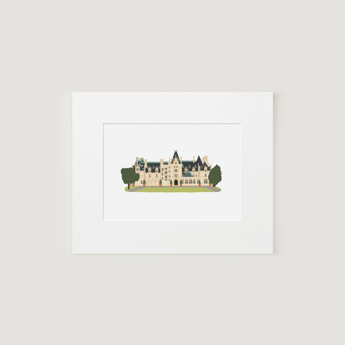 Art Print, Estates