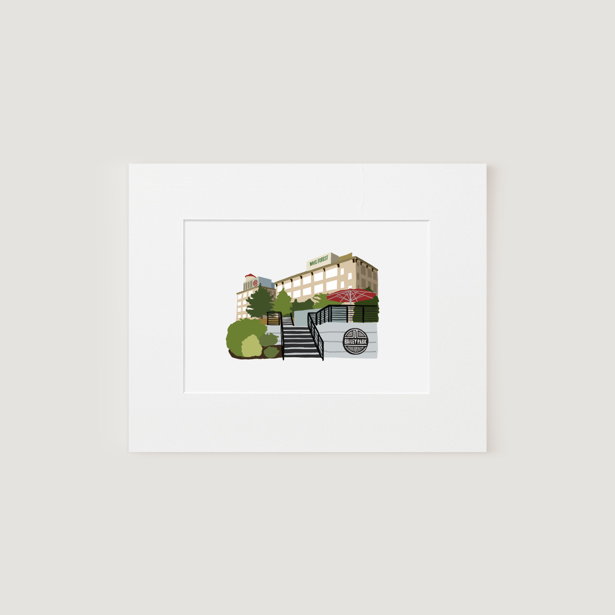 Art Print, Innovation Quarter
