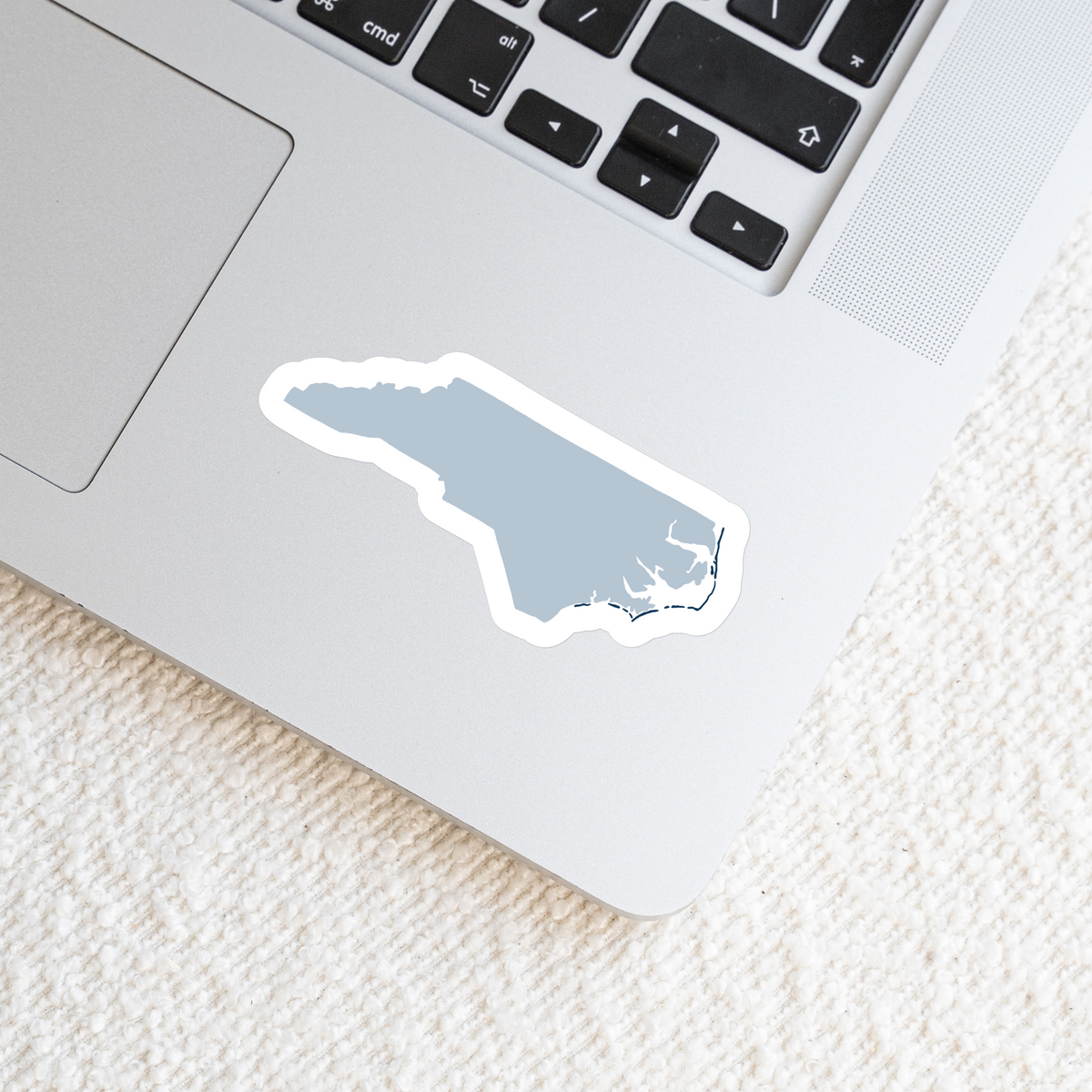 Waterproof Vinyl Sticker, Tar Heel State – Doster Paper Co.