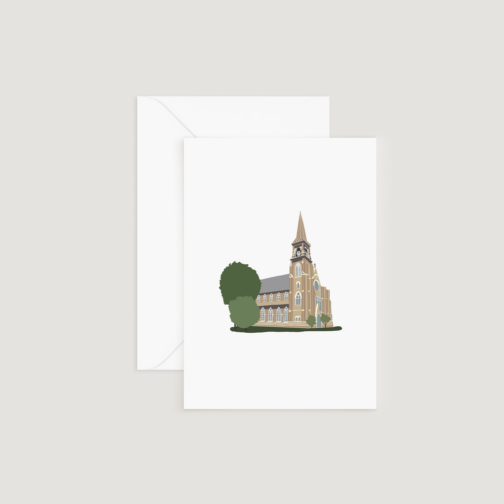 Greeting Card, St. Joseph Cathedral