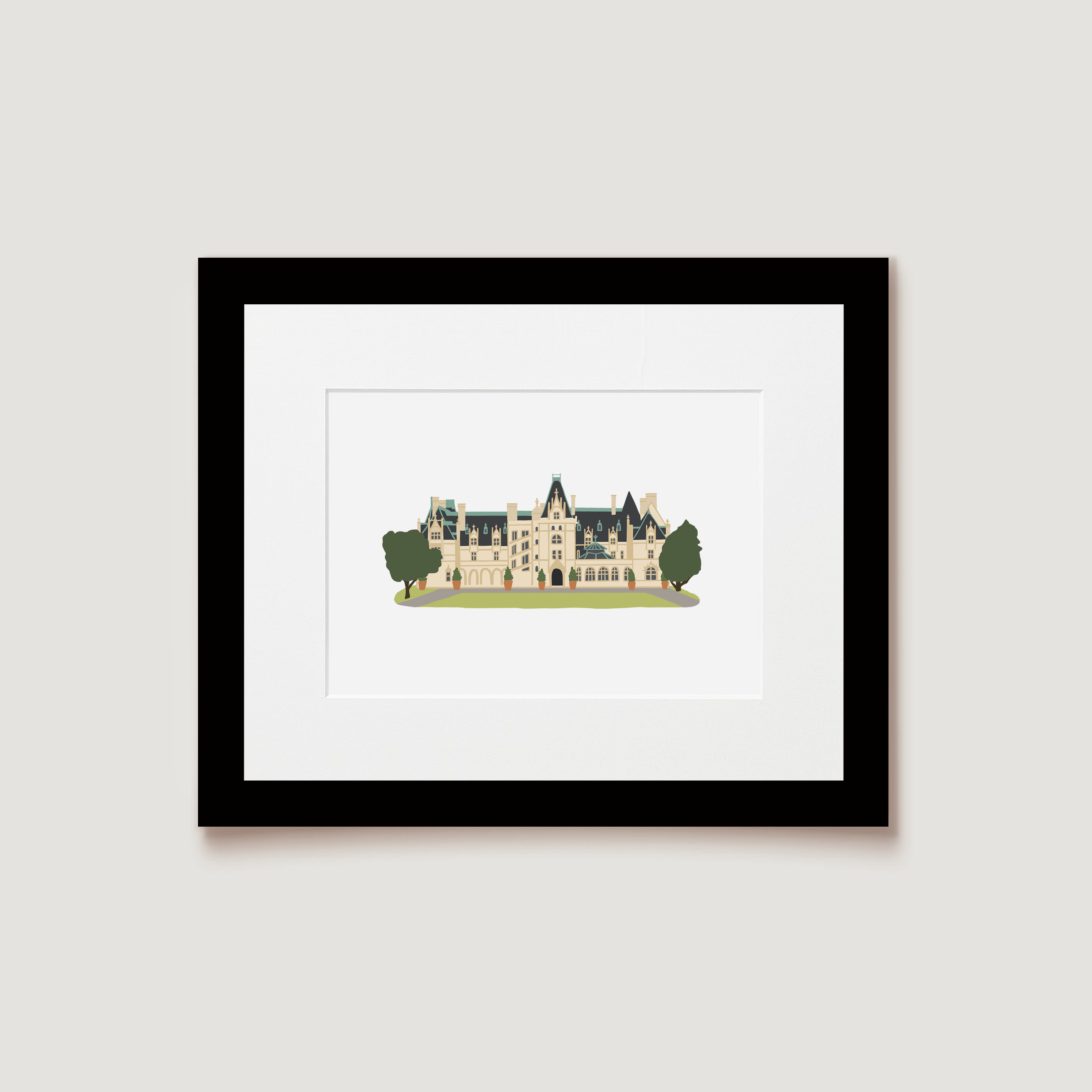 Art Print, Estates